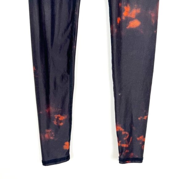 Teeki Buffalo Princess Hot Pant Eco-Conscious Leggings Women's Size XS - Picture 7 of 16